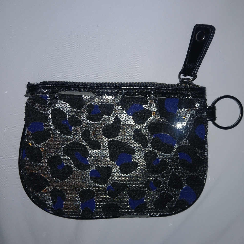 Y2K Betsey Johnson Wallet & Coin Purse Set - Picture 3 of 6
